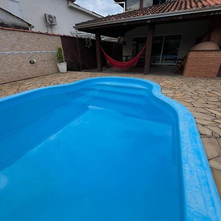 Paraiso Do Alexandre Para 15 Hospedes Caraguatatuba Exterior foto