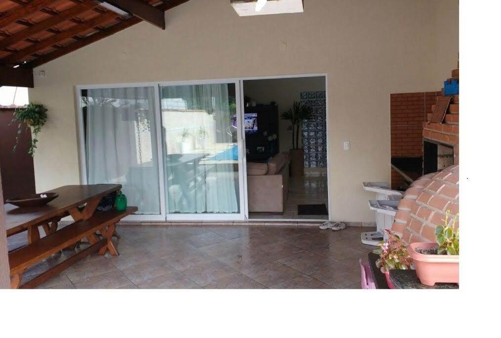 Paraiso Do Alexandre Para 15 Hospedes Caraguatatuba Exterior foto