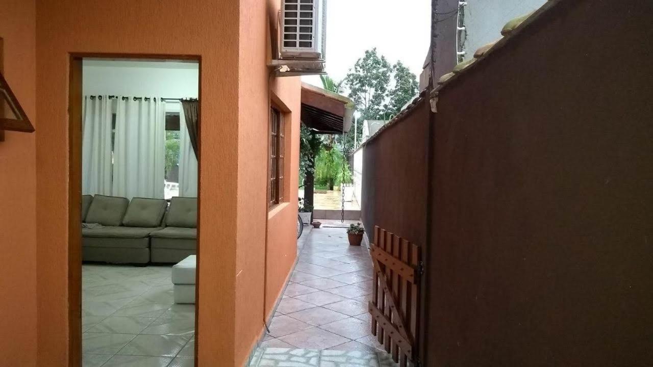 Paraiso Do Alexandre Para 15 Hospedes Caraguatatuba Exterior foto