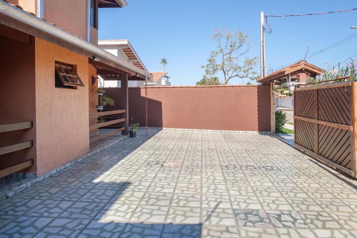 Paraiso Do Alexandre Para 15 Hospedes Caraguatatuba Exterior foto